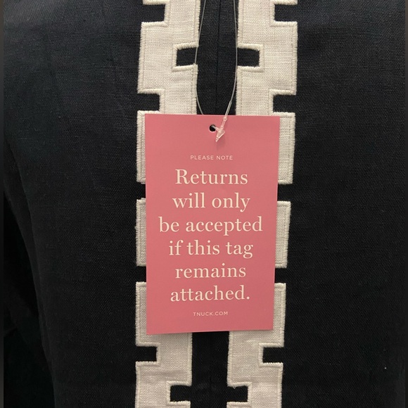 NWT Tuckernuck x Atlantic-Pacific Navy Hartman Dress, XS - Picture 3 of 3